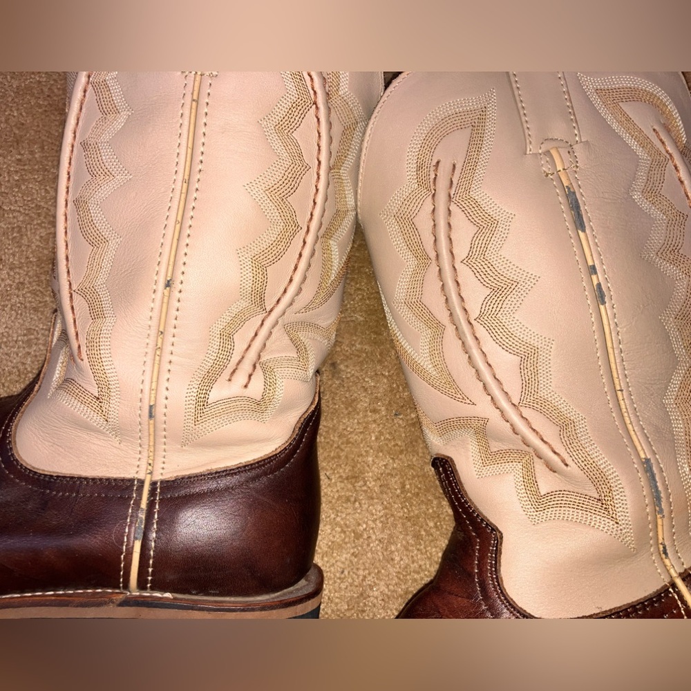 Durango Cowgirl boots - Picture 5 of 9